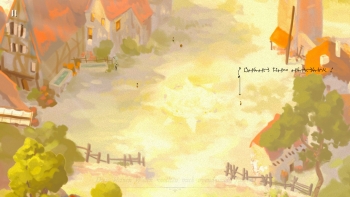 The Wanderer Screenshot